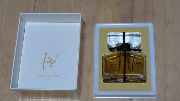 未開封 ギラロッシュ フィジー パルファム GUY LAROCHE Fidji 香水 14ml