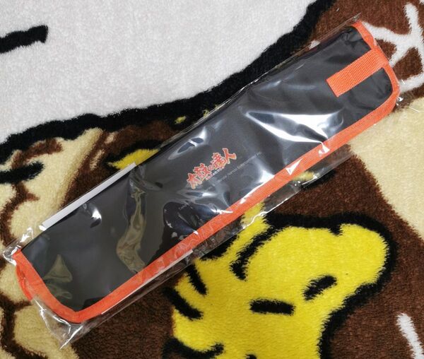最短翌日着! バンダイ 太鼓の達人 グッズキャンペーン 70ポイント マイバチケース 赤 早い者勝ち