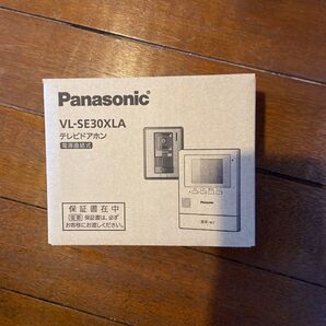 Panasonic VL-SE30XLA テレビドアホン