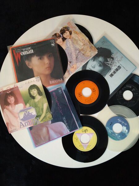 EP レコード まとめて