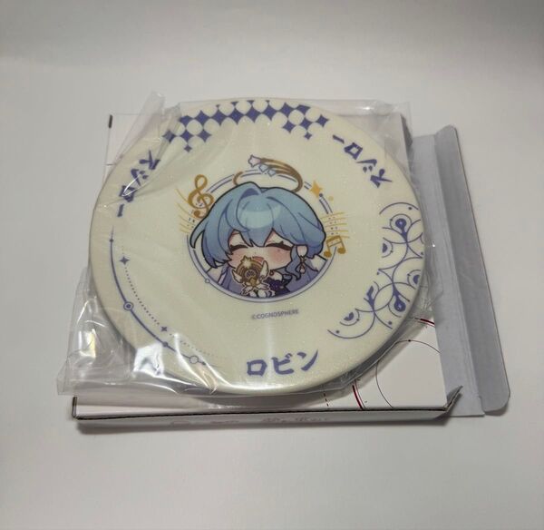 スシロー×崩壊スターレイル コラボ限定すし皿 ロビン