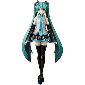 新品未開封 VOCALOID(ボーカロイド・ボカロ) 初音 ミク リアルアクションヒーローズ rah カードダス フィギュア