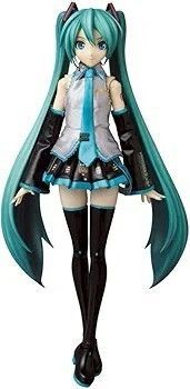 新品未開封 VOCALOID(ボーカロイド・ボカロ) 初音 ミク リアルアクションヒーローズ rah カードダス フィギュア