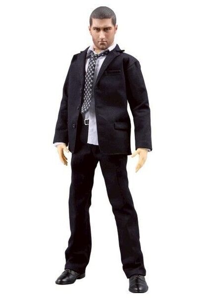 新品未開封メディコムトイ RAH リアルアクションヒーローズ LOST JACK SHEPHARD 1/6スケール