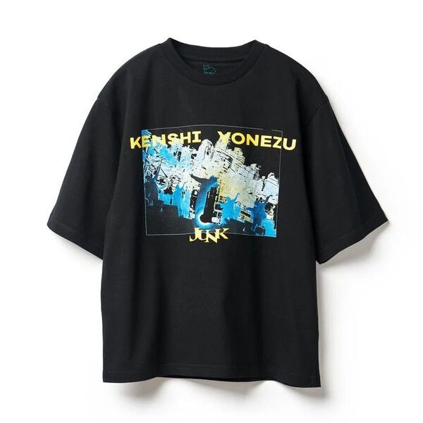 新品・未使用 米津玄師 Tシャツ JUNK ジャンク ワールドツアー Lサイズ