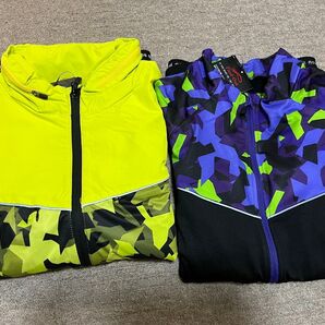 ワークマン Move active cycle ジャージ&ジャケット