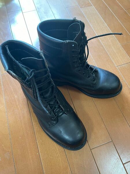 BATES ワークブーツ made in USA