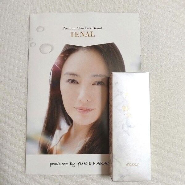 TENAL テナル美容液25ml PREMIUM SERUM 医薬部外品 リーフレット付き