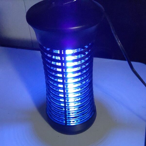 電撃殺虫器 コバエ取り害虫駆除