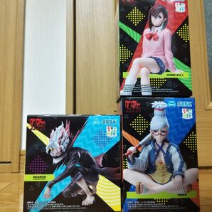 ダンダダン フィギュアセット