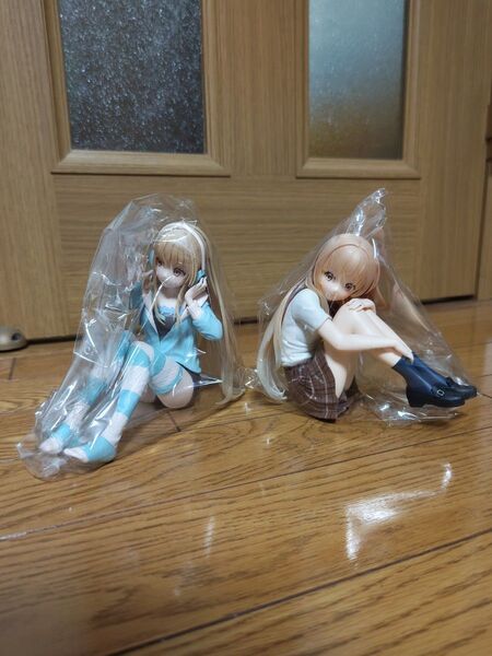 お隣の天使様にいつの間にか駄目人間にされていた件フィギュアセット