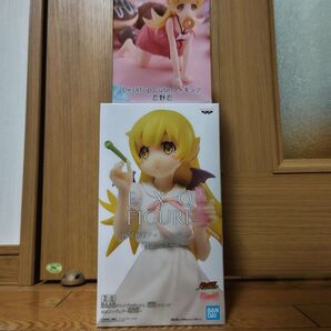 物語シリーズ フィギュアセット