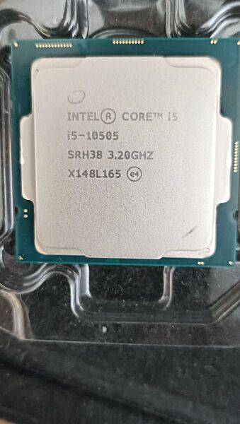 Intel Core i5-10505 CPU