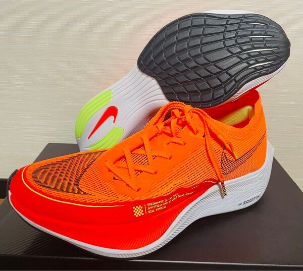 NIKE ナイキ ヴェイパーフライネクスト2 ランニングシューズ 26.5 新品