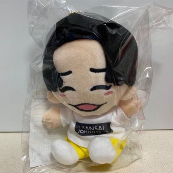 なにわ男子 ちびぬい 長尾謙杜 あけおめコンサート2021 関ジュがギューっと大集合 関西ジャニーズJr サンリオコラボ