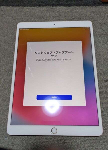 iPad Pro 第1世代 10.5インチ 256GB Wi-Fiモデル ローズゴールド ジャンク