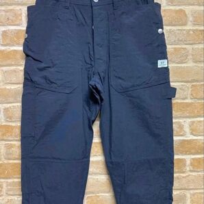ササフラス 7分丈 パンツ ショーツ フォールリーフパンツ デニム エンジニアードガーメンツ s2w8 ニードルス オアスロウ