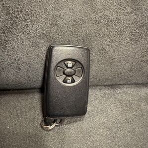 初期化済み 中古 トヨタ 2ボタン スマートキー