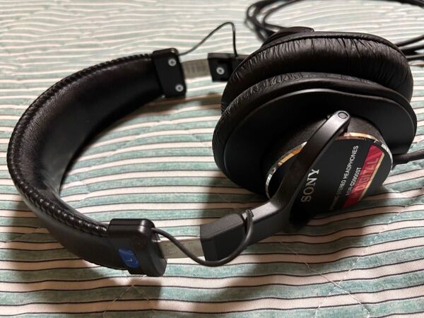 SONY MDR-CD900ST ヘッドホン