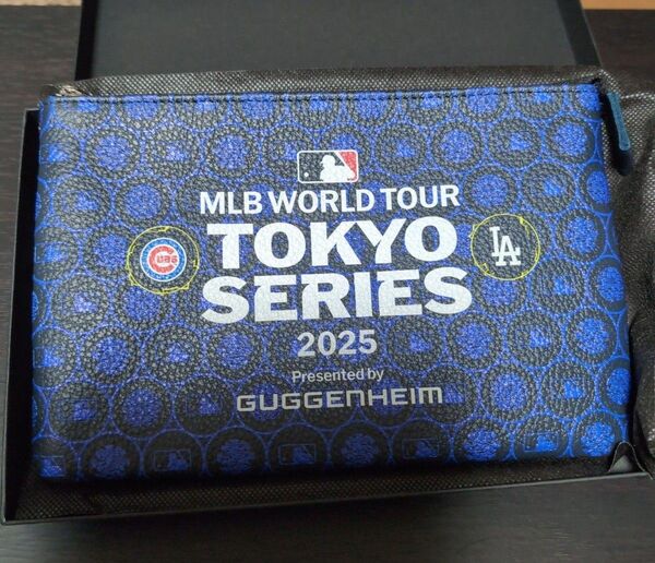 非売品 ダイヤモンド席 MLB TOKYO SERIES 2025 ポーチ