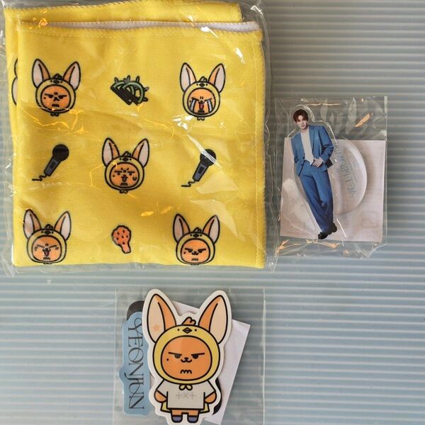 TXT ヨンジュン カプセルトイ フルコンプセット