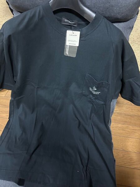 新品未使用 メンズ ダンロップTシャツ