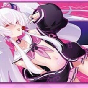 コナクレ デスクマット グリムアロエ サキュバスギャル 麻雀 ボンバーガール / MFG 麻雀 グリムアロエ パイン グリアロ