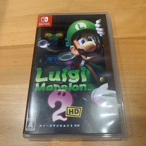 【Switch】 ルイージマンション2 HD