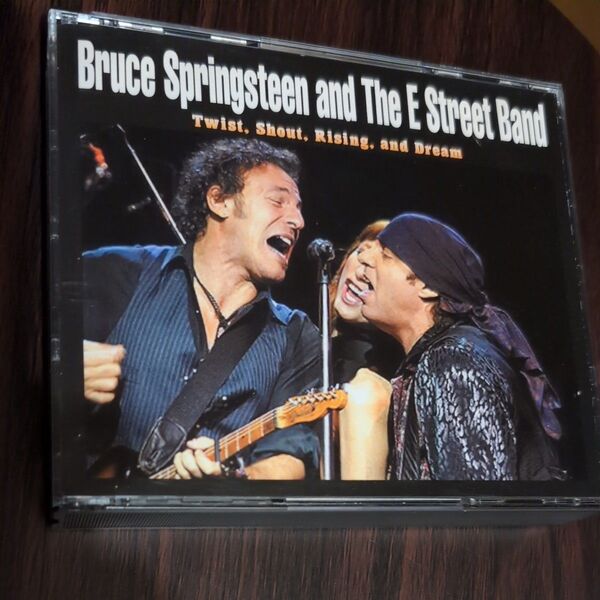 輸入盤 Bruce Springsteen and The E Street Band LIVE 3CD