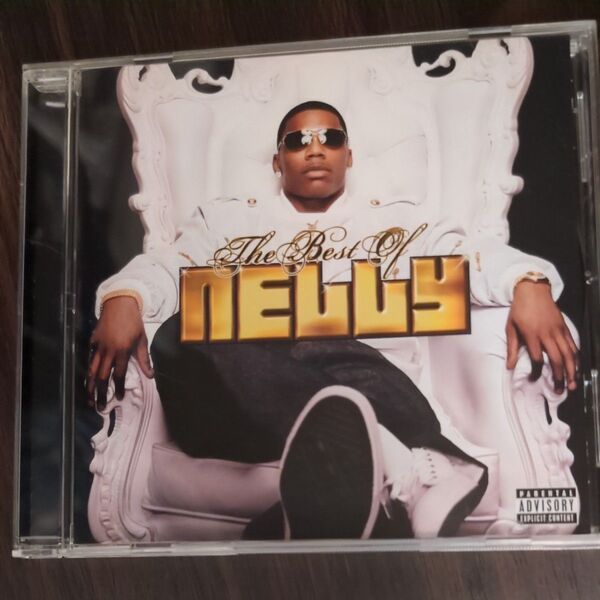 NELLY ベストアルバム The Best of Nelly CD
