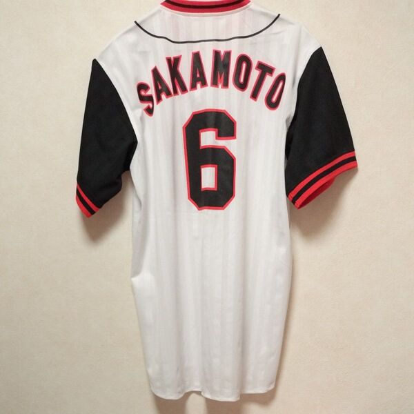 読売ジャイアンツ ユニフォームTシャツ 坂本選手
