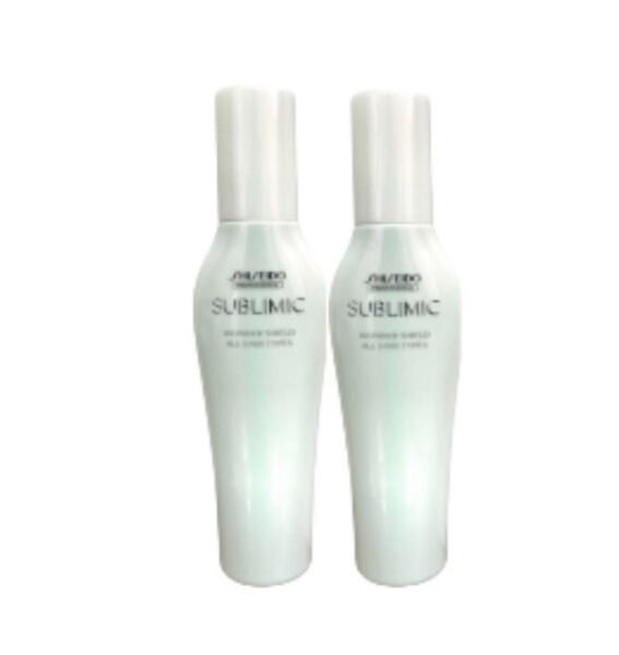 資生堂サブリミックワンダーシールドa 125mL2本箱無し