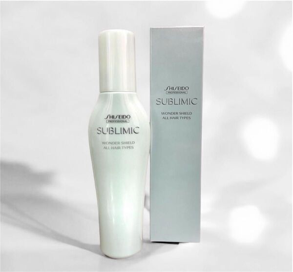 サブリミックワンダーシールドa 125mL