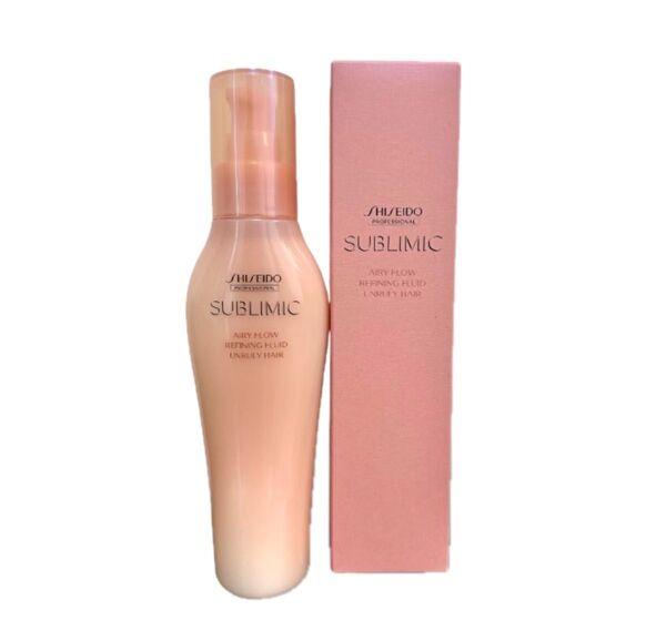 資生堂サブリミック エアリーフローリファイニングフリュイドa 125mL