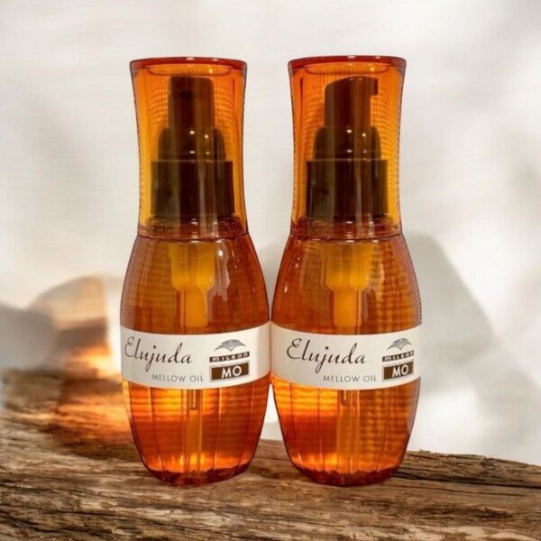 ミルボン エルジューダMO 120mL 2本