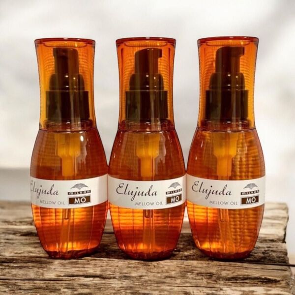 ミルボン エルジューダMO 120mL 3本