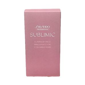 資生堂サブリミックルミノフォースブリリアンスオイル 100mL