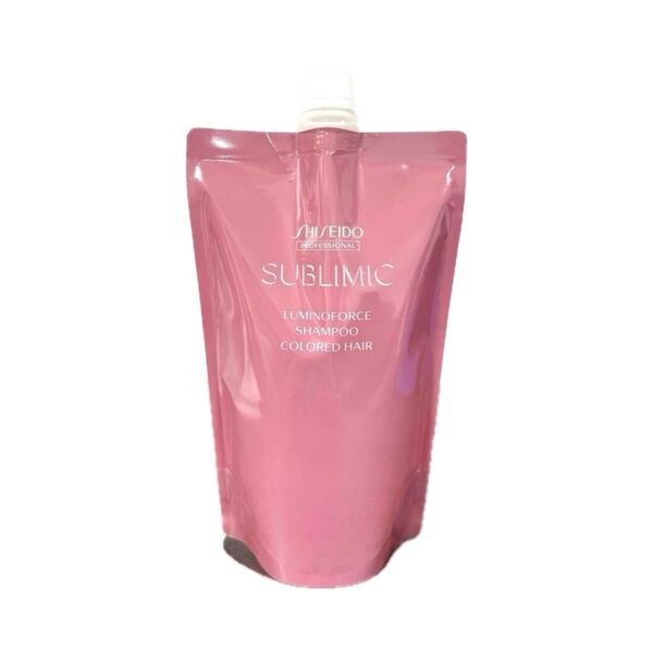 資生堂サブリミックルミノフォース シャンプー 450mL