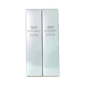 資生堂サブリミックワンダーシールドa 125mL2本