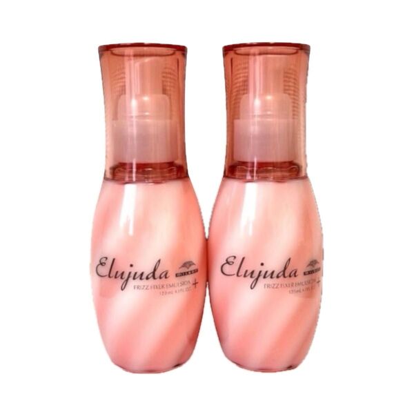 ミルボン エルジューダフリッズフィクサー エマルジョン+120mL 2本