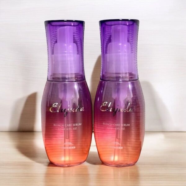 ミルボン エルジューダ ブリーチケアセラム 120mL 2本箱無し