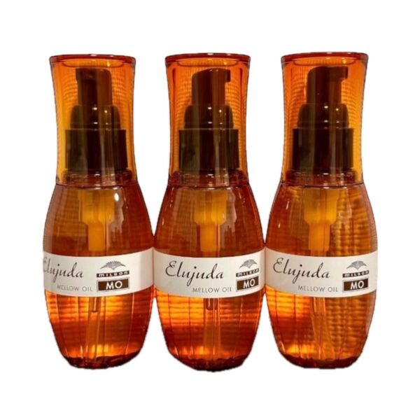 ミルボン エルジューダMO 120mL 3本