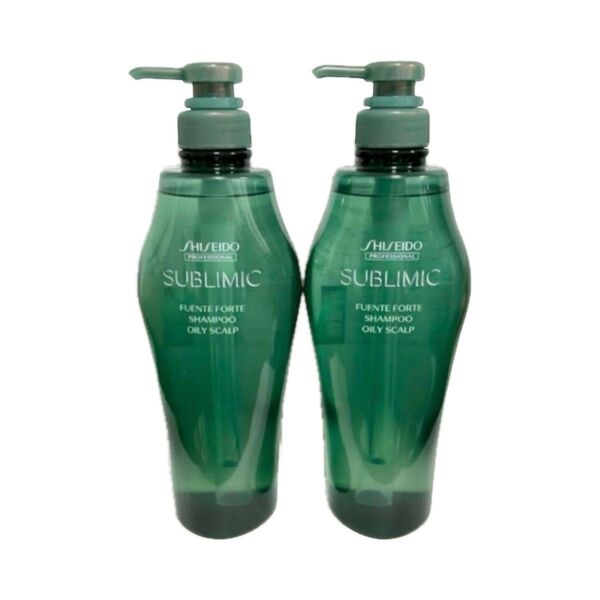 資生堂サブリミックフェンテフォルテシャンプー(OS)500mL 2本セット