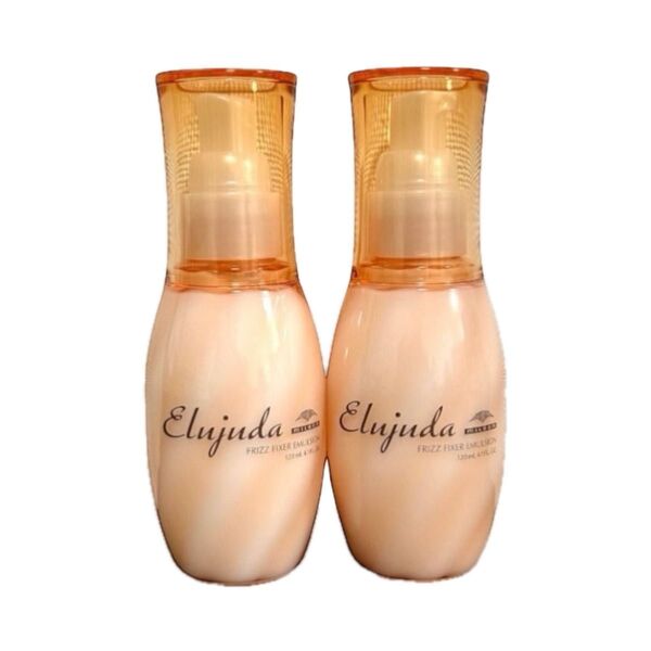 エルジューダフリッズフィクサー エマルジョン120mL 2本セット