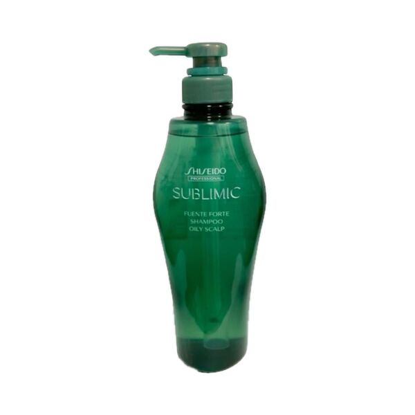 資生堂サブリミックフェンテフォルテシャンプー(OS)500mL