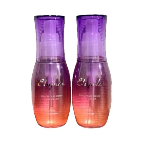 ミルボン エルジューダ ブリーチケアセラム 120mL 2本箱無し