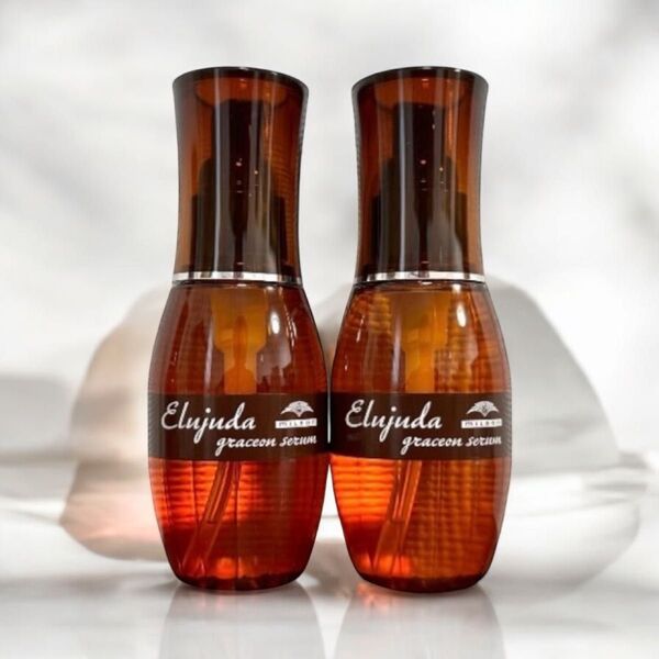 ミルボン エルジューダ グレイスオンセラム 120mL 2本