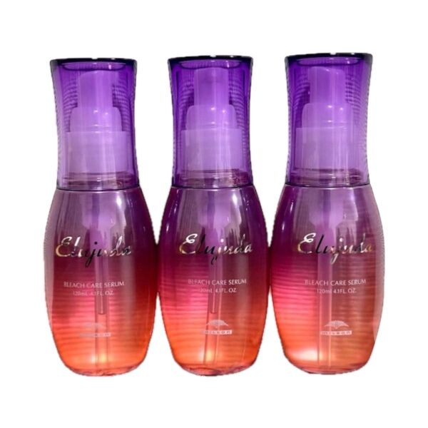 ミルボン エルジューダ ブリーチケア セラム120mL3本セット