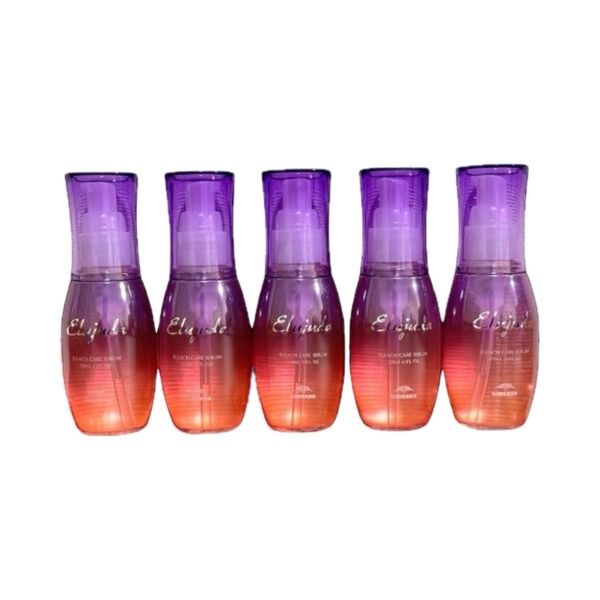 ミルボン エルジューダ ブリーチケアセラム 120mL 5本セット箱無し