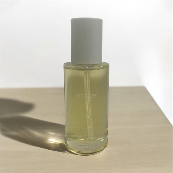 ロアザオイルラテローズ100mL 箱無し 未使用品